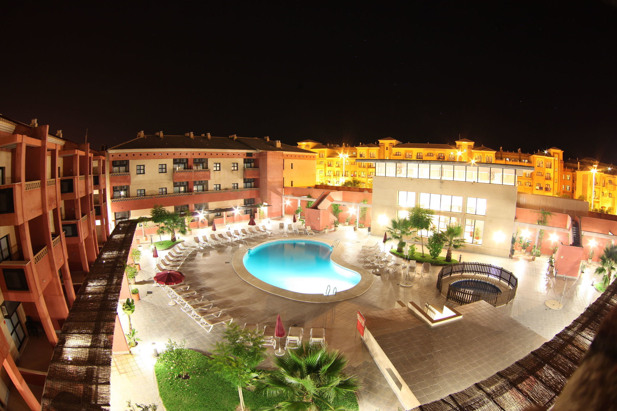 Leo Punta Umbria (Adults Only) Apartment Exterior photo