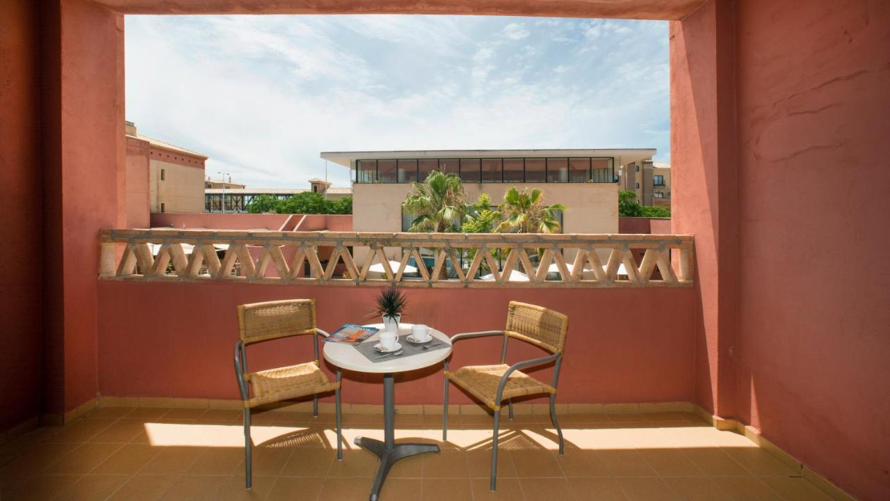 Leo Punta Umbria (Adults Only) Apartment Exterior photo