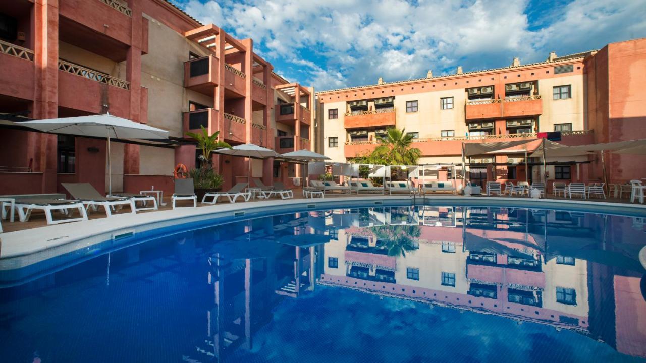 Leo Punta Umbria (Adults Only) Apartment Exterior photo