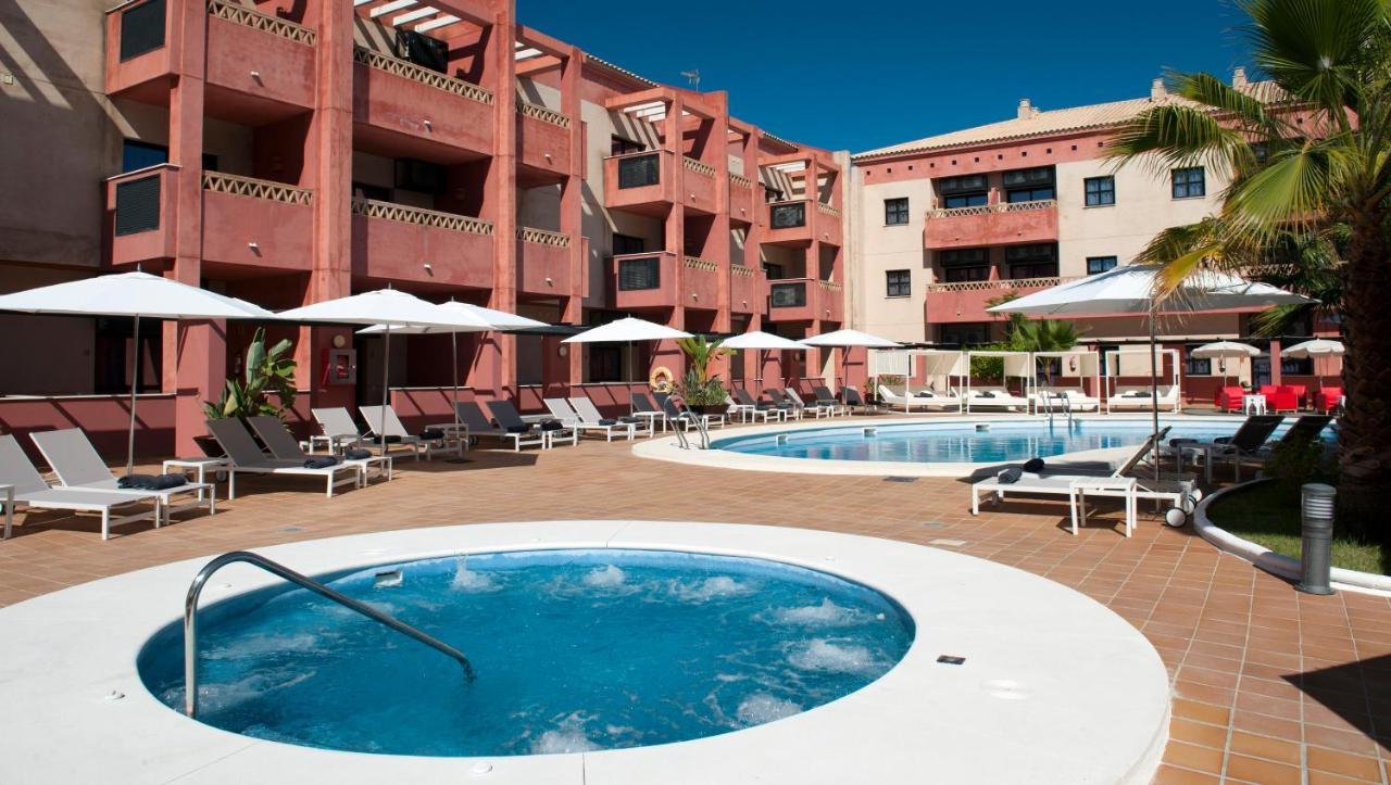 Leo Punta Umbria (Adults Only) Apartment Exterior photo