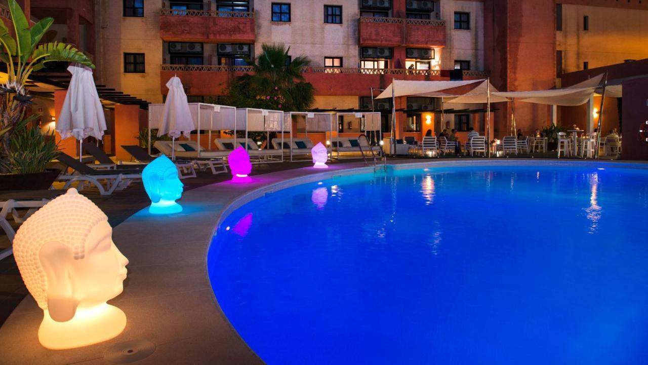 Leo Punta Umbria (Adults Only) Apartment Exterior photo
