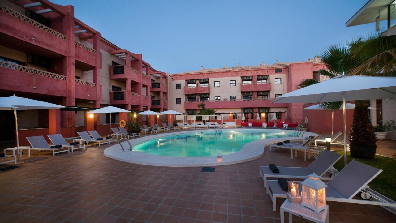 Leo Punta Umbria (Adults Only) Apartment Exterior photo